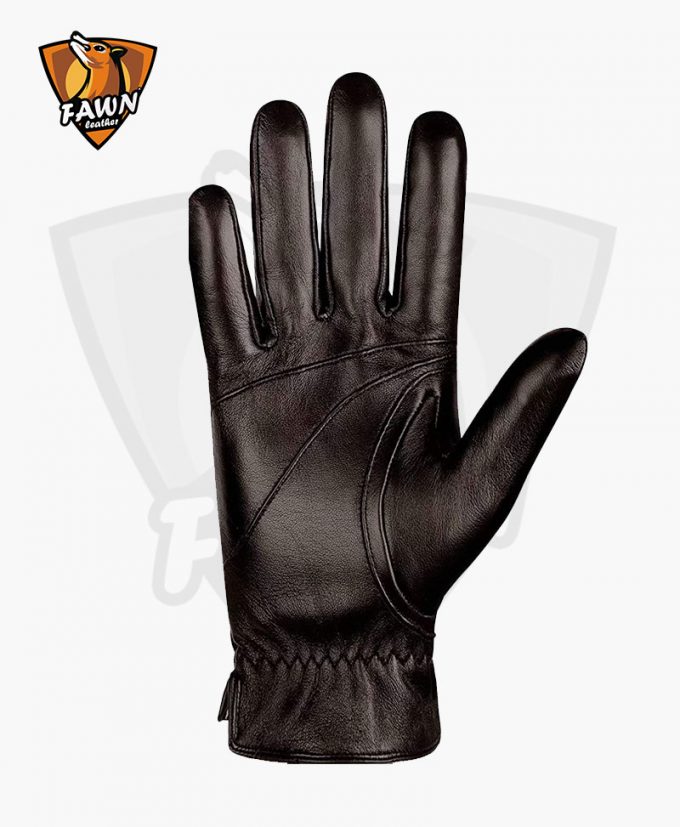 Black-Shining-Winter-Motorcycle-Leather-Gloves-2.jpg