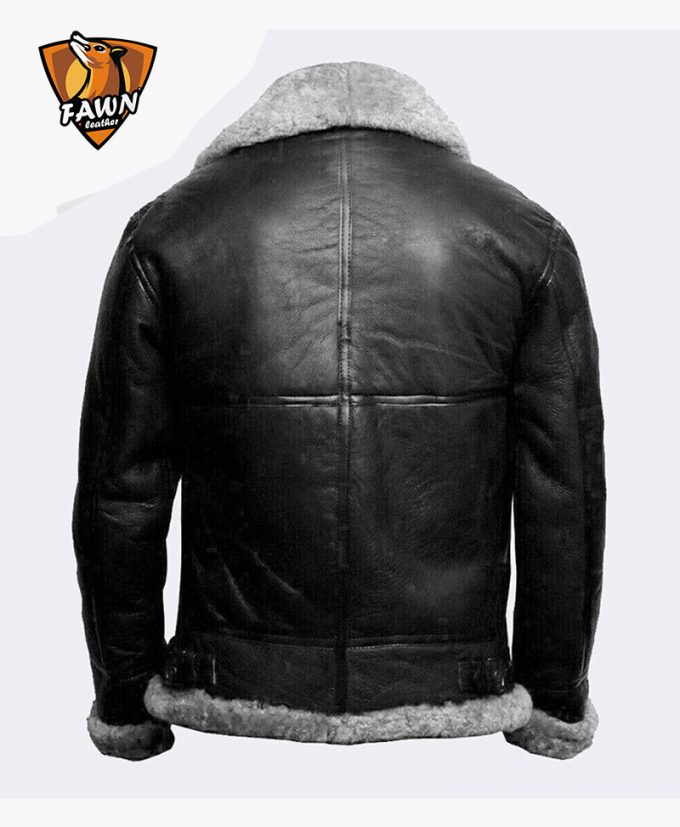 Best Winter Jacket for Mens – Fur Jackets Men’s | Fawnleathers