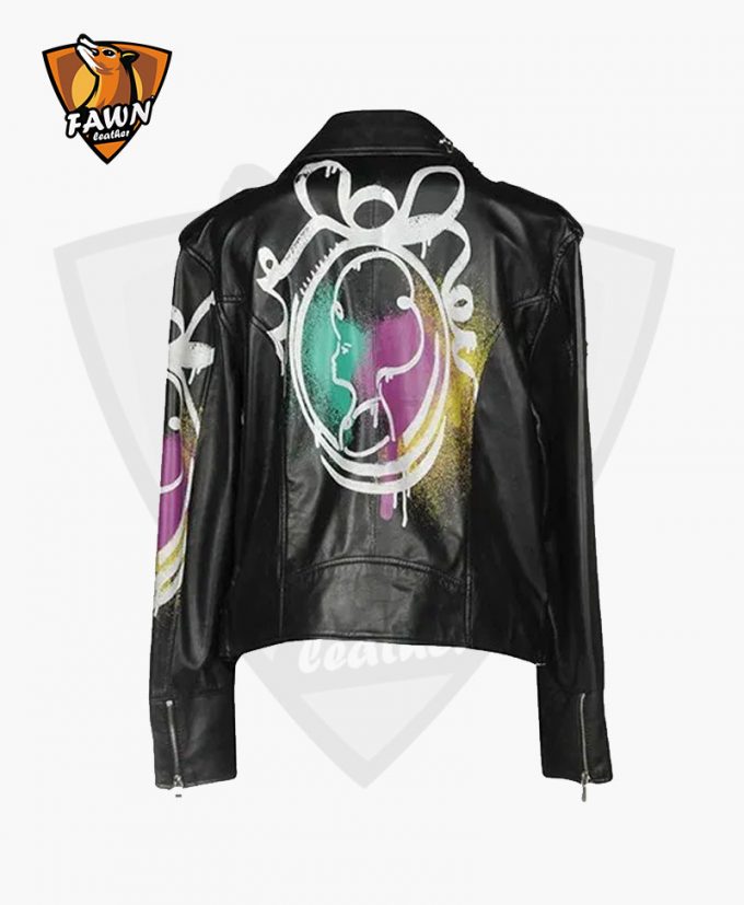 New-Motorcycle-Style-Black-Womens-Printed-Leather-jacket-3.jpg