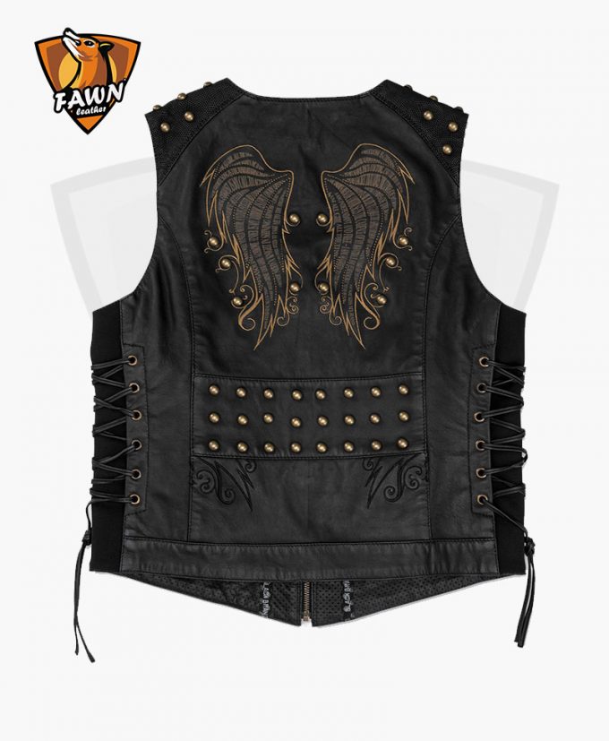 Women’s-Black-Brand-Motorcycle-Leather-Vest-1.jpg