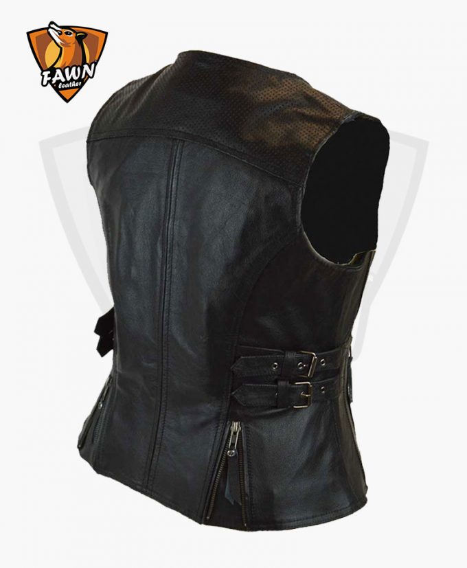 Women’s-Buckles-Black-Leather-Vest-1.jpg