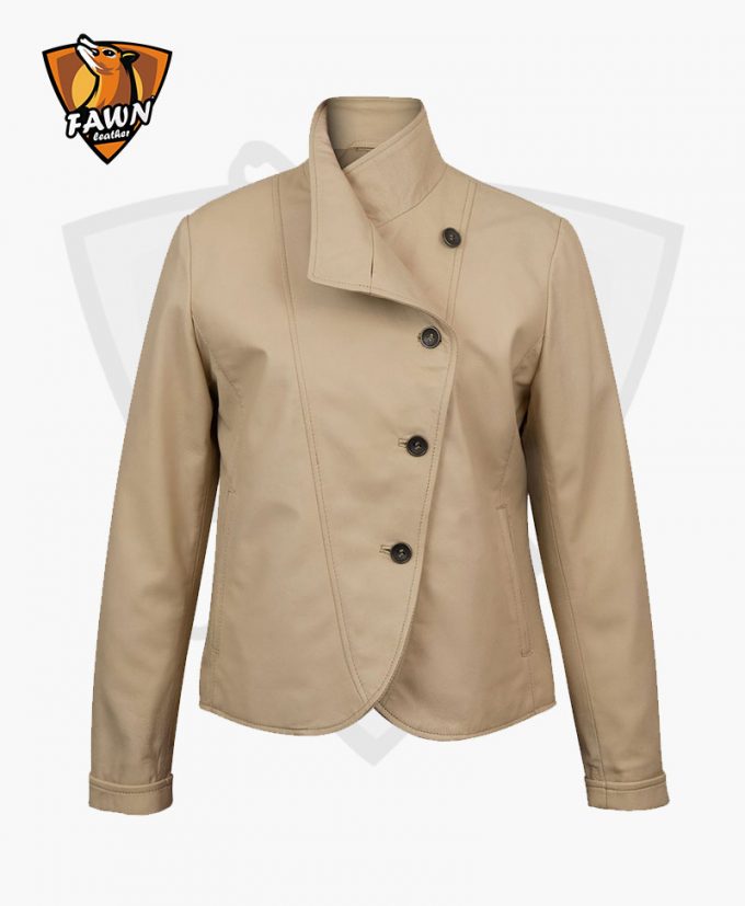 Women’s-Cream-Modern-Style-Leather-Coat.jpg