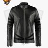 Multi Color Men Fashion High Quality Leather Jacket