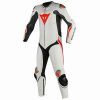 New MUGELLO R White Motorbike Racing Leather Suits New MUGELLO R White Motorbike Racing Leather Suits