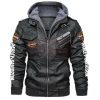 Leather Jacket Top Quality Gift New Season Jacket