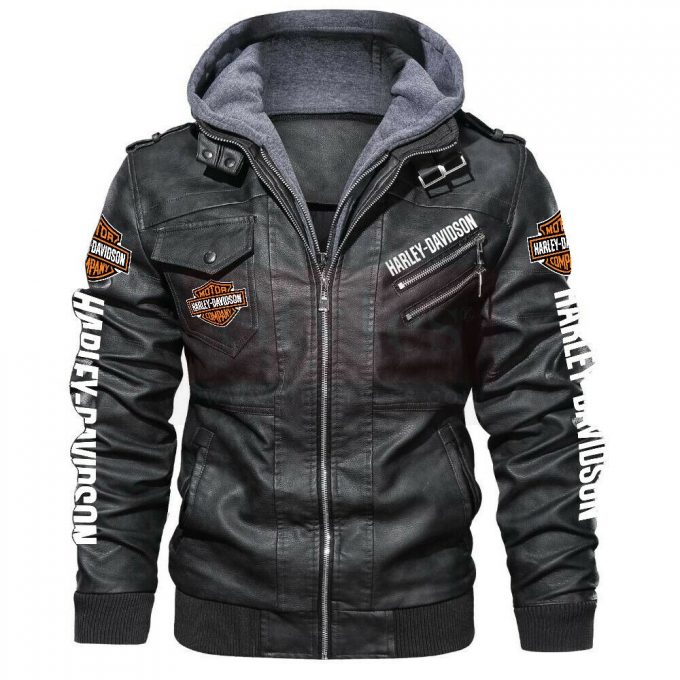 Leather Jacket Top Quality Gift New Season Jacket