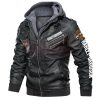 Leather Jacket Top Quality Gift New Season Jacket